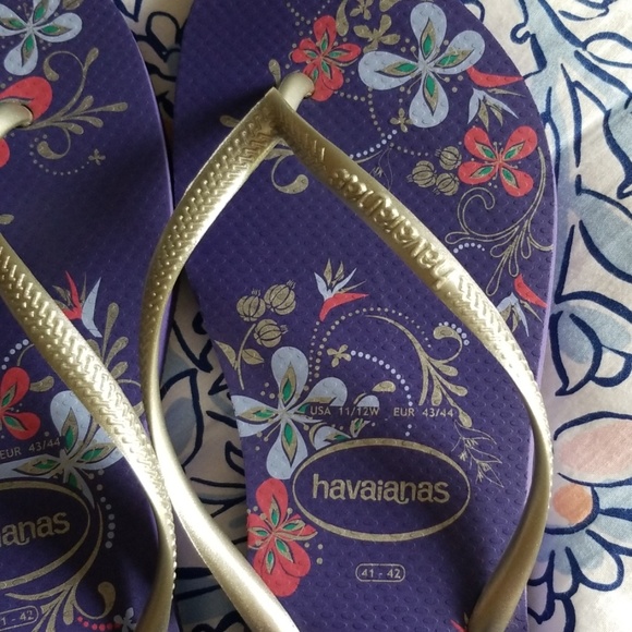 Havaianas flip flops - Picture 3 of 3
